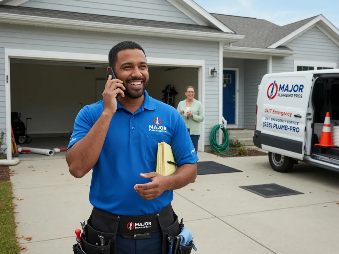 Drain Cleaning Services Stockbridge, WI FAQs
